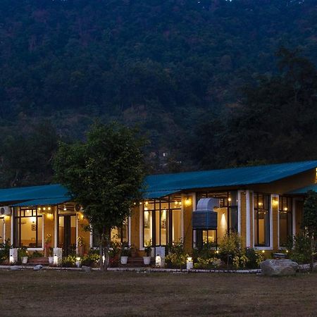 Corbett River Valley Resort Marchula Kültér fotó