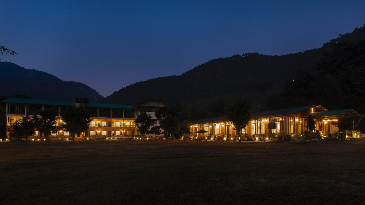 Corbett River Valley Resort Marchula Kültér fotó