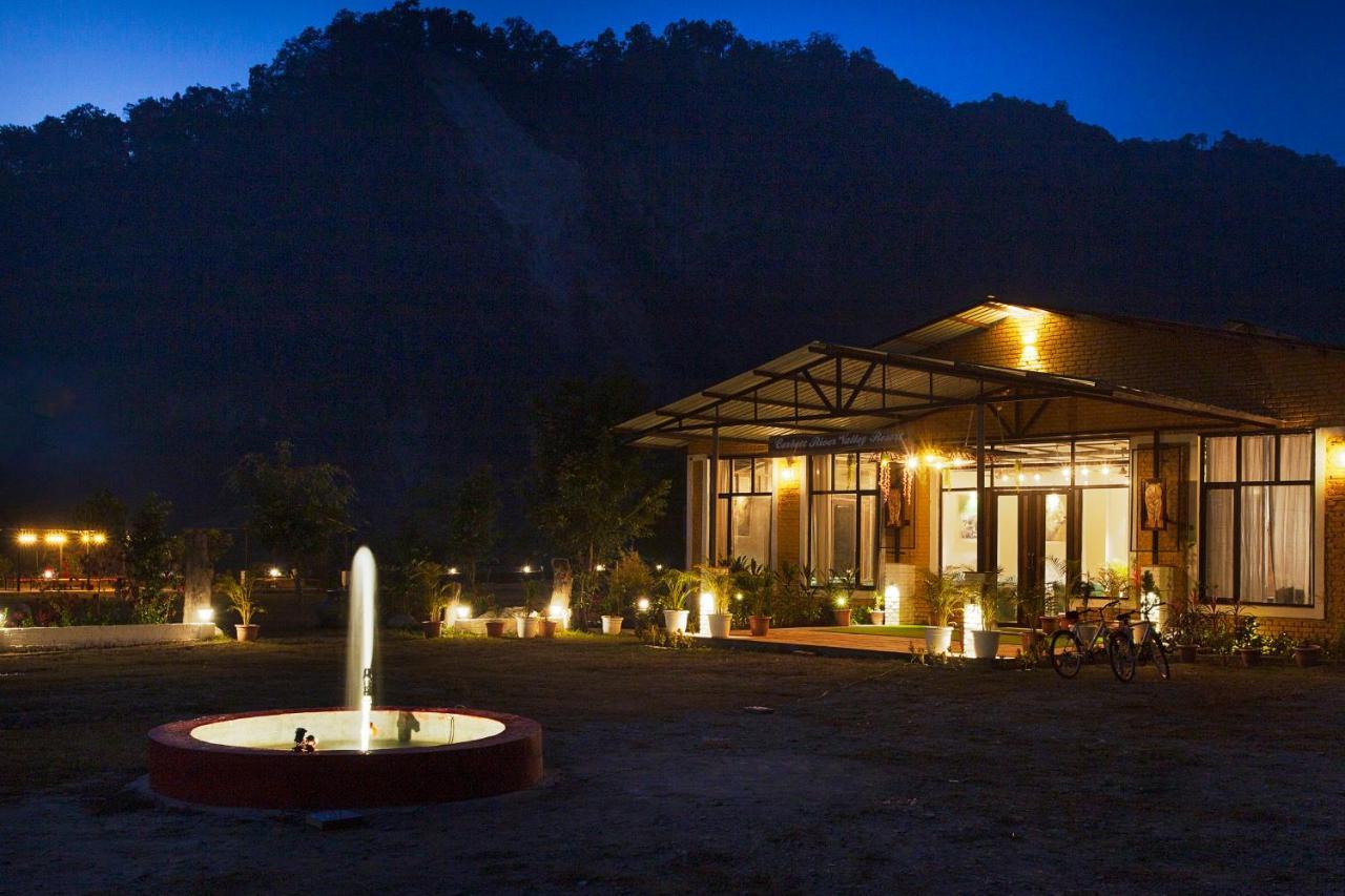 Corbett River Valley Resort Marchula Kültér fotó