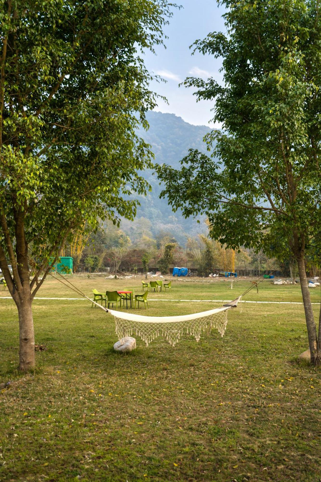 Corbett River Valley Resort Marchula Kültér fotó