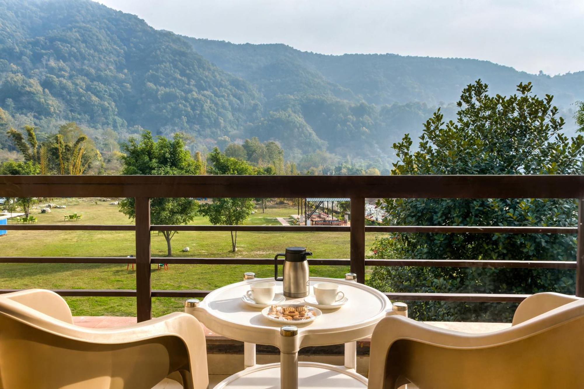 Corbett River Valley Resort Marchula Kültér fotó